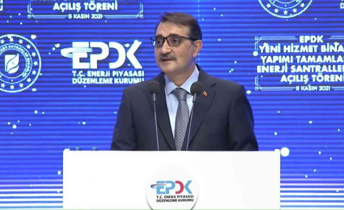 Bakan Dönmez: “Faturalardaki TRT ve Enerji Fonu’nu kaldırarak vatandaşlarımıza yaklaşık 3 milyar liralık bir destek vereceğiz”
