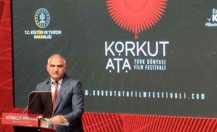 Bakan Ersoy: “Son 19 yılda sinemaya destek 5,4 milyondan 246 milyon dolara çıktı”