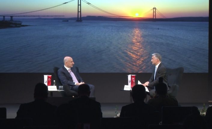 Bakan Karaismailoğlu: "Kanal İstanbul kendi ekosistemini üretecek dünyanın önemli projelerinden birisi olacaktır"