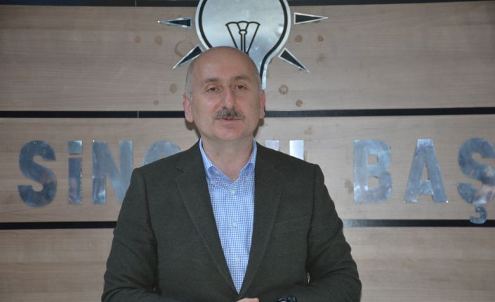 Bakan Karaismailoğlu: "Türksat 5B yıl sonunda, Türksat 6A 2023’te uzay yolunda olacak"