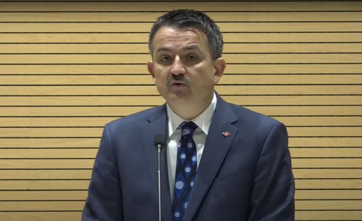 Bakan Pakdemirli: “2022 yılı için hububat dahil tüm ürünlerde gübre desteğini yüzde 100 artıracağız”