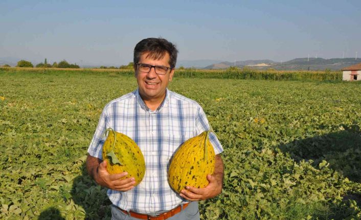Bakan Pakdemirli’ye ’Kırkağaç kavunu’ çağrısı