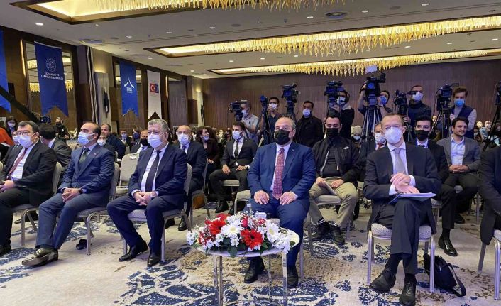 Bakan Varank: "Bugüne kadar 88 projeye 780 milyon Avro destek sağladık"