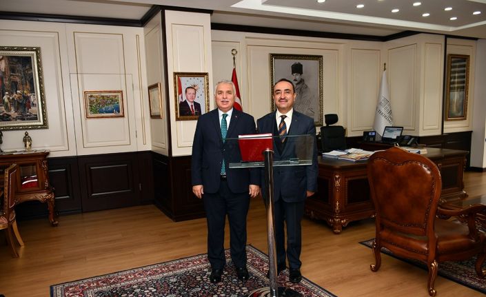 Bakan Yardımcısı Özkaldı, Tekirdağ’da çalışmalar hakkında bilgi aldı