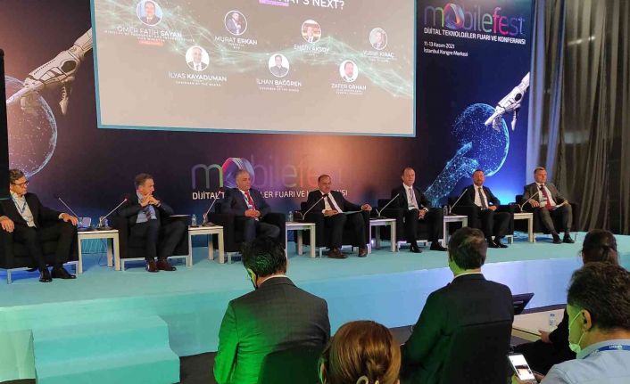Bakan Yardımcısı Sayan: ’’2021 yılının ilk yarısı itibariyle geniş bant abonesi 85,7 milyona ulaştı’’