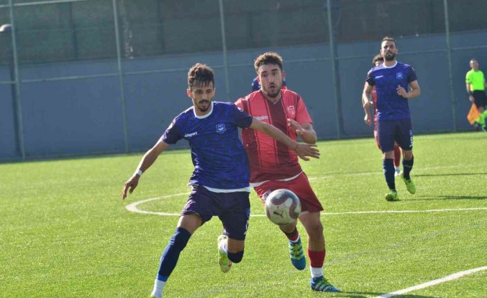 BAL 9. Grup 1. Bölge: Yunusemre Belediyespor: 3- İscehisarspor: 0