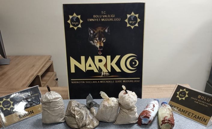 Bal tenekesinde 2 kilo eroinle yakalanan sanığa 15 yıl hapis cezası: