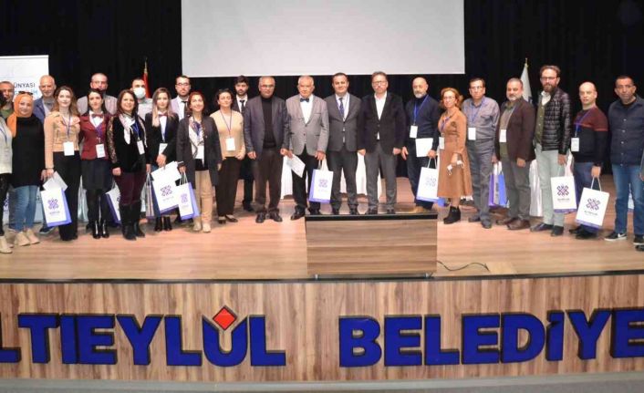 Balıkesir’de düzenlen çalıştaya 21 bilim adamı katıldı