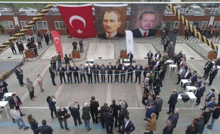 Balıkesir’e güvenli ve konforlu otogarlar