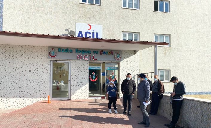 Bartın’da çok sayıda öğrenci mide bulantısı, ishal ve kusma şikayeti ile hastaneye başvurdu