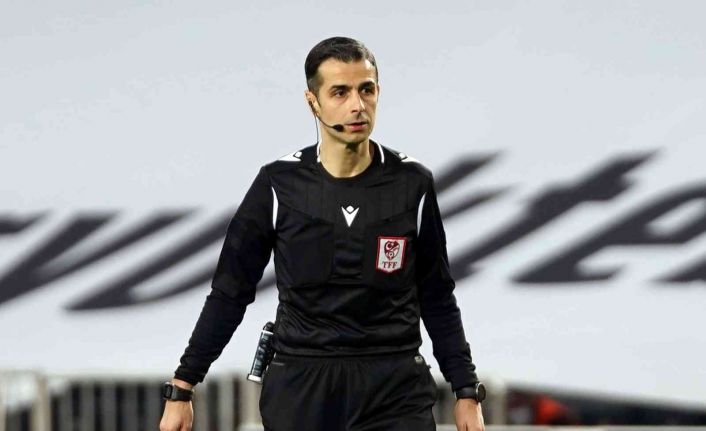 Başakşehir - Sivasspor maçını Mete Kalkavan yönetecek