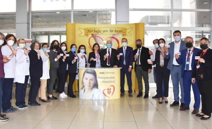 Başhekim Prof. Dr. Özkan: “OMÜ Tıp Fakültesi organ naklinde çok önemli konuma geldi”