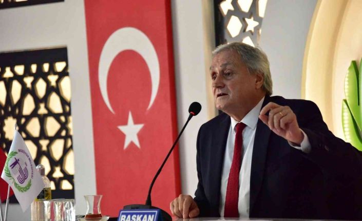 Başkan Bakkalcıoğlu hemzemin geçitler ile ilgili yapılan çalışmalar hakkında bilgi verdi