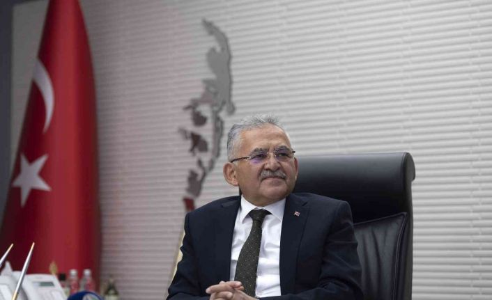 Başkan Büyükkılıç: "Atatürk’ün kurduğu cumhuriyeti daha ileriye taşımak için var gücümüzle çalışmaya devam edeceğiz"
