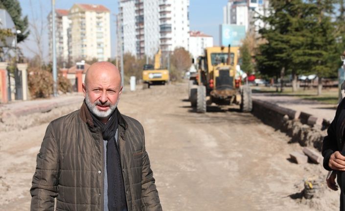 Başkan Çolakbayrakdar: “Seyrani ’ye yeni çehre için en konforlu yollar kazandırıyoruz”