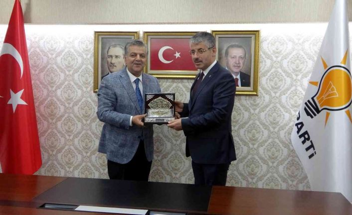 Başkan Çopuroğlu: "Birlik ve beraberlik içerisinde tüm Türkiye’ye örnek olmuş bir teşkilatımız var"
