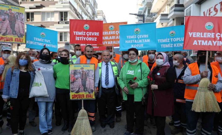 Başkan Demirtaş: “Temizlik için 5 milyon TL vergi topluyoruz, 30 milyon TL harcıyoruz”