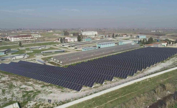 Başkan Ergün: “Güneş enerji santrallerimizden 2 milyon liralık enerji üretimi sağladık”