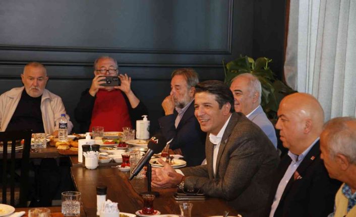 Başkan Genç: “Ocak ayı içerisinde hipodromun açılışını yapacağız”