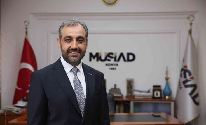 Başkan Kağnıcı: "İş adamlarımız şehri ve ülkesi için çalışmaya devam ediyor"