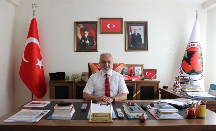 Başkan Kepez’den, CHP lideri Kılıçdaroğlu’nun ’helalleşme’ açıklamasına tepki