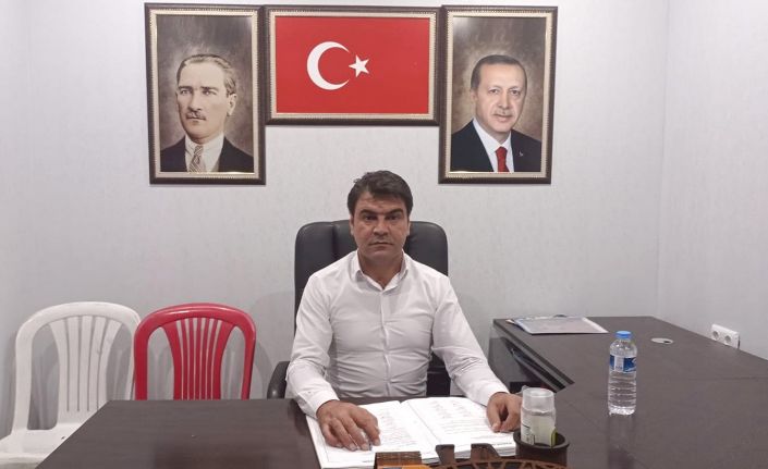 Başkan Korkmaz: “AK Parti’nin yatırımı ile doğalgaz Tut’ta hayat buldu”