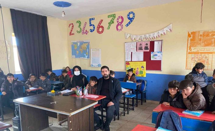 Başkan Sabırlı’nın girişimleriyle çocuklara ve ailelere destek