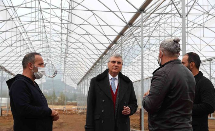 Başkan Yüce: “Üreten, kazanan ve kazandıran bir Sakarya’yı inşa ediyoruz”