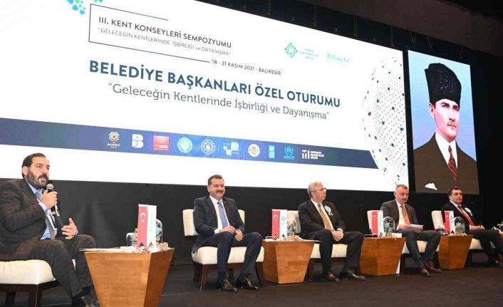 Başkanlar Kent Konseylerini anlattı