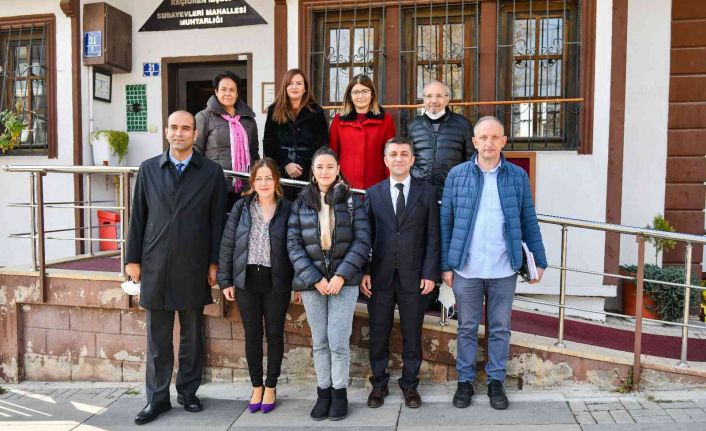 Başkentte kadına yönelik şiddetle mücadelede farkındalık etkinlikleri