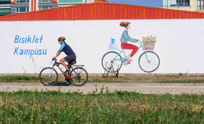 Başkent’te motorlu taşıt kullanımını azaltacak proje: Elektrikli bisiklet kiralama sistemi