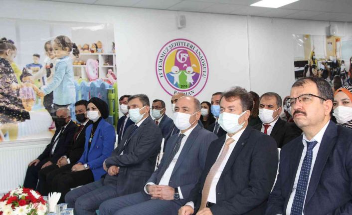 Batman’da milli eğitim çalıştayı yapıldı