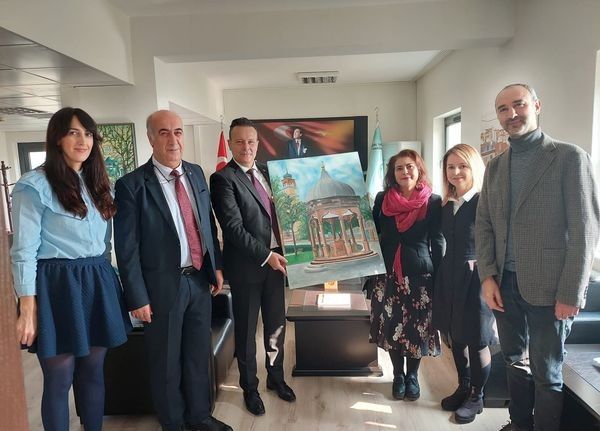 BAÜN ile BALOSB arasında eğitim işbirliği