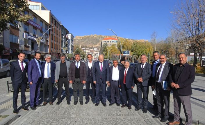 BAY-GÜ-KAB Bayburt’ta toplandı