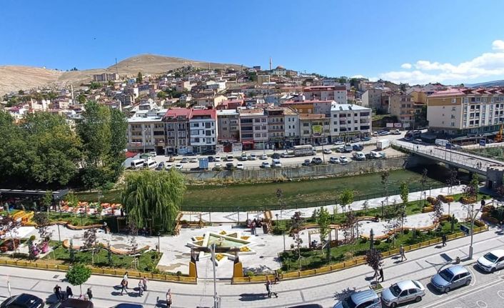 Bayburt aşılamada ’sarı’ kategorisine geçti