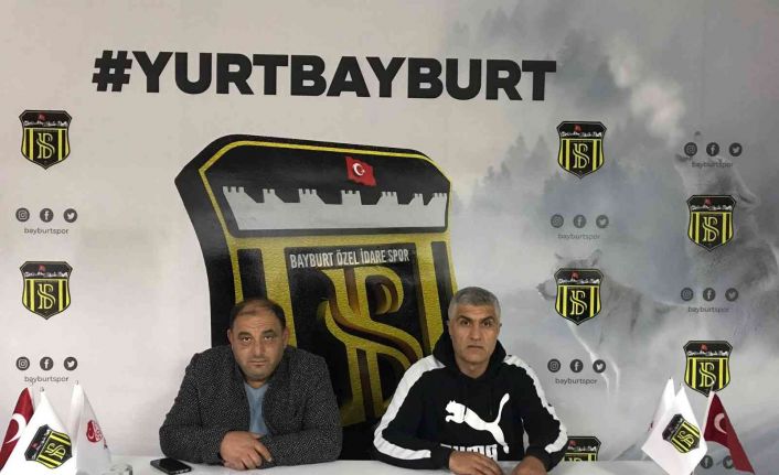 Bayburt Özel İdare Spor Kulüp Başkanı Çalışkan: “Ya tarih yazarız ya tarih oluruz”
