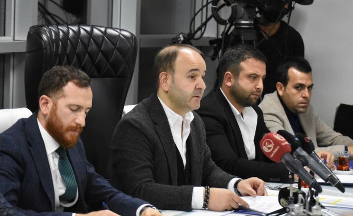 BB Erzurumspor davasından vazgeçmiyor