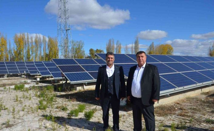 BEBKA Genel Sekreteri Durak, Beylikova’daki yatırımları inceledi