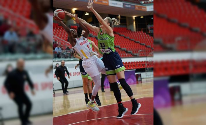 Bellona Kayseri Basketbol deplasmanda kaybetti