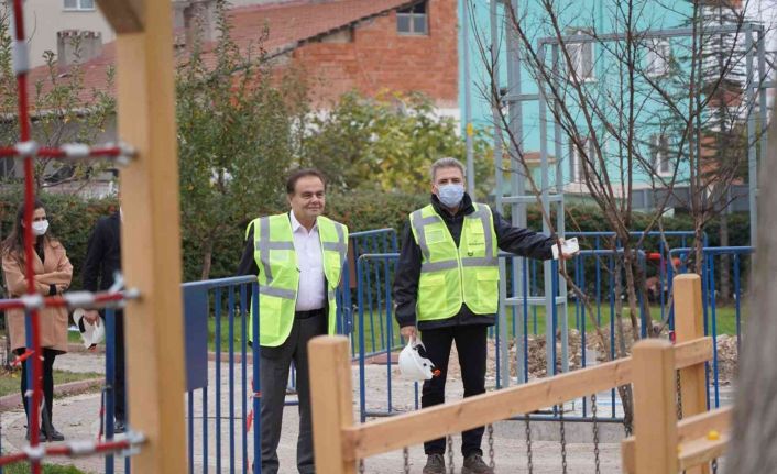 Beşiktaş Mahallesi’nin çehresi değişecek