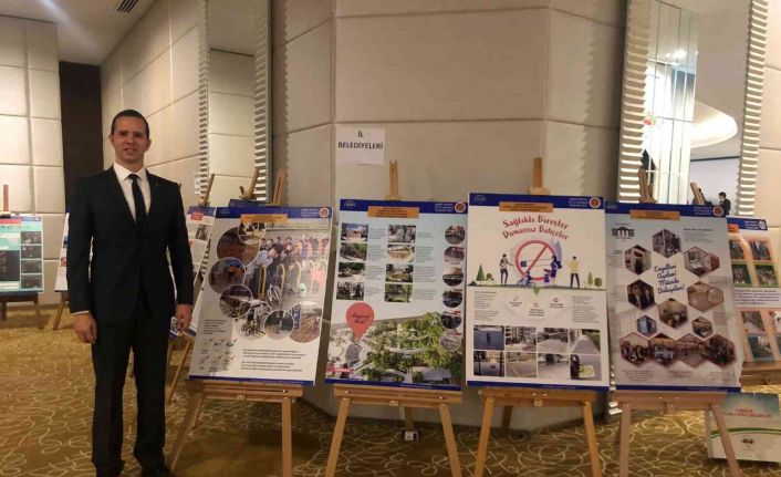 Bilecik Belediyesi Türkiye Sağlıklı Kentler Birliği’ne 4 proje sundu