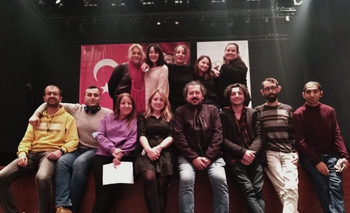 Bilecik Tiyatrosu’nun oyun hazırlıkları sürüyor