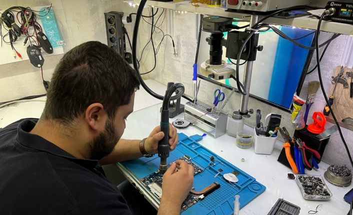 Bilgisayarın sağlıklı kullanımı için yılda en az bir kez bakım şart