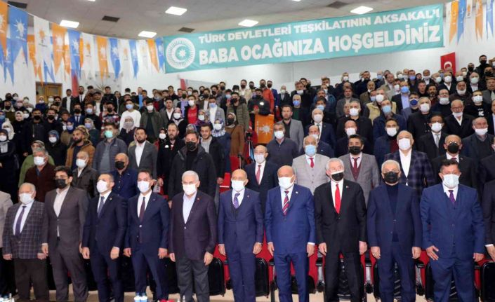 Binali Yıldırım: "Amerika, Avrupa denen ülkeler enflasyon diye bir şey bilmiyor"