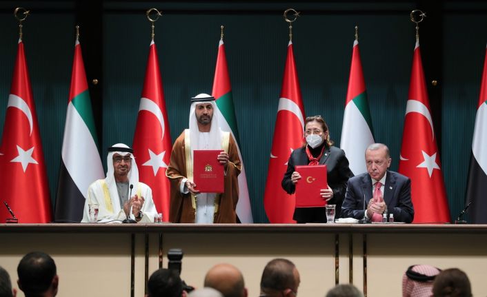 BIST ile Abu Dabi Menkul Kıymetler Borsası arasında iş birliği