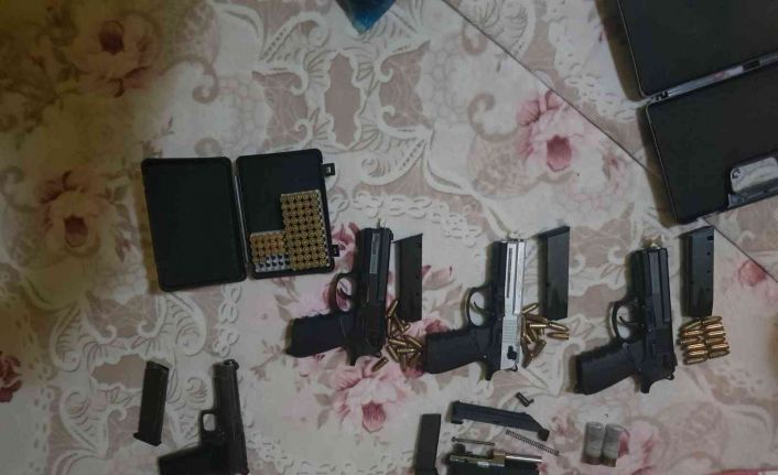 Bitlis’te PKK/ KCK operasyonunda 7 gözaltı