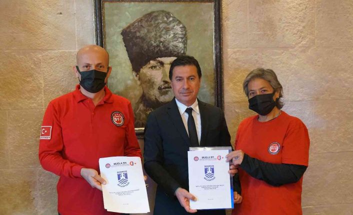 Bodrum Belediyesi ile Muğla 911 arasında işbirliği protokolu imzalandı