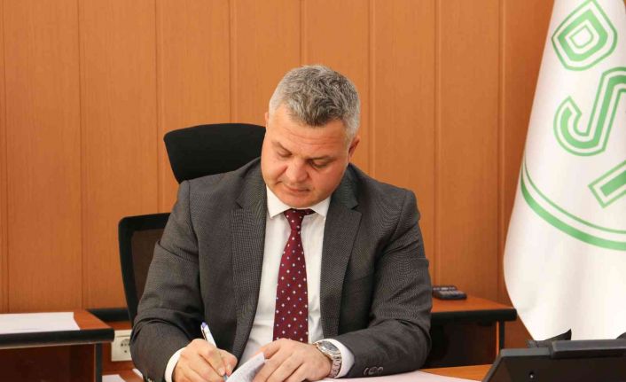 Bölge Müdürü Yavuz: “Ağrı Tutak İlçe Merkezi 1. kısım sözleşmesini imzaladı”