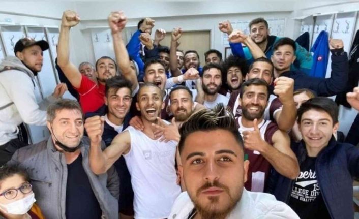 Bölgesel Amatör Lig: Fırat Üniversitesi GSK: 3 - Dersimspor: 2