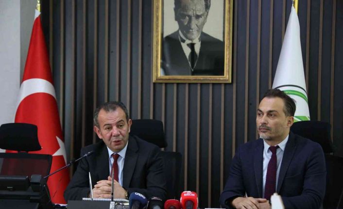 Bolu Belediye Başkanı Tanju Özcan’dan yabancılara su ve nikah ücreti açıklaması